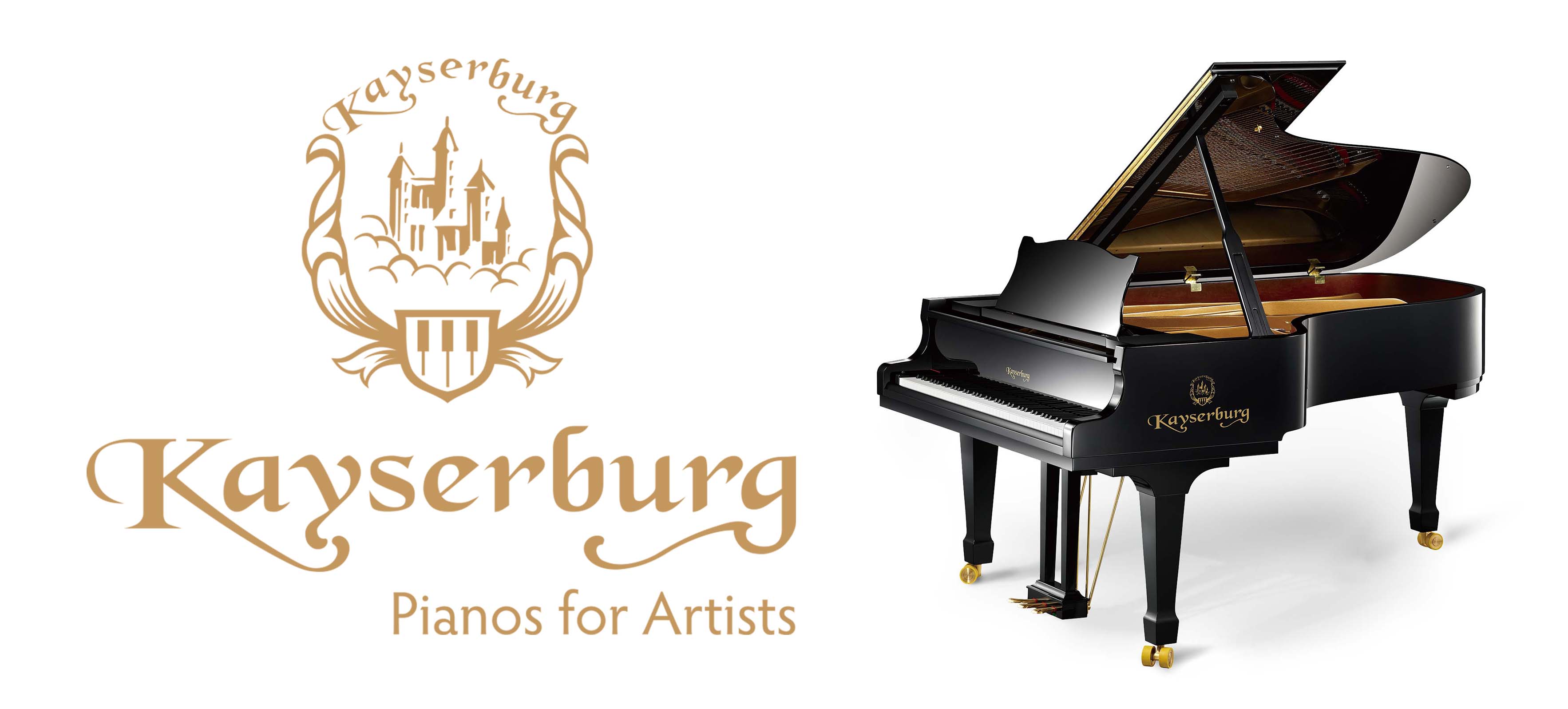 Kayserburg Pianos