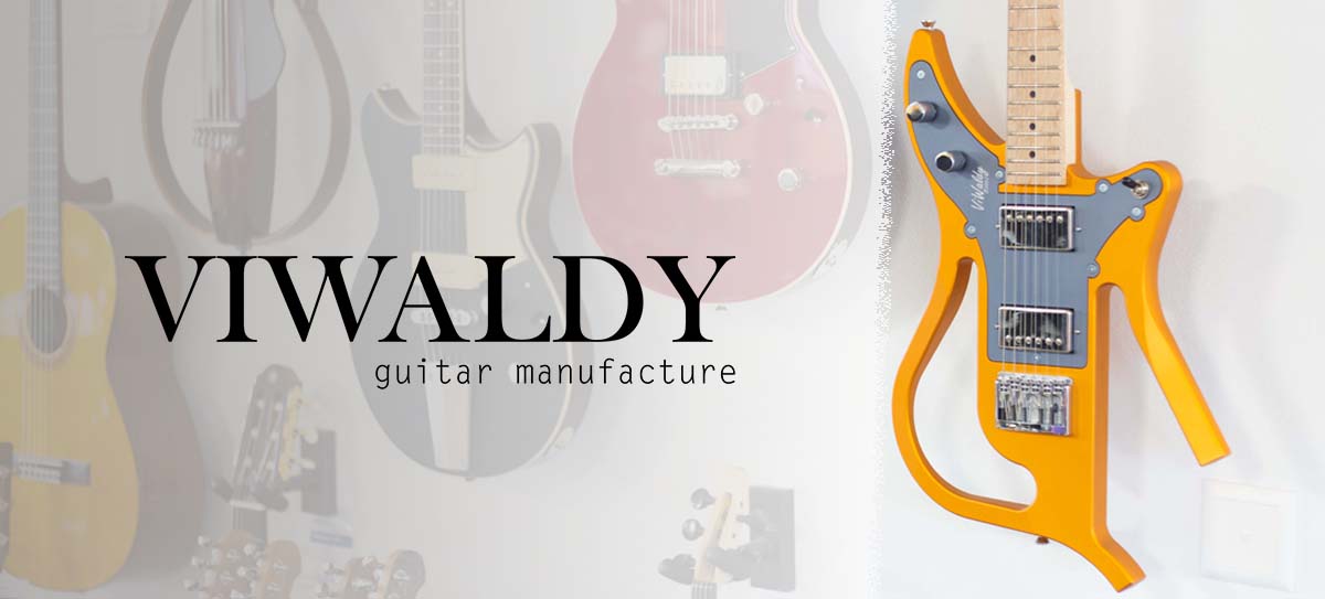ViWaldy Gitarren