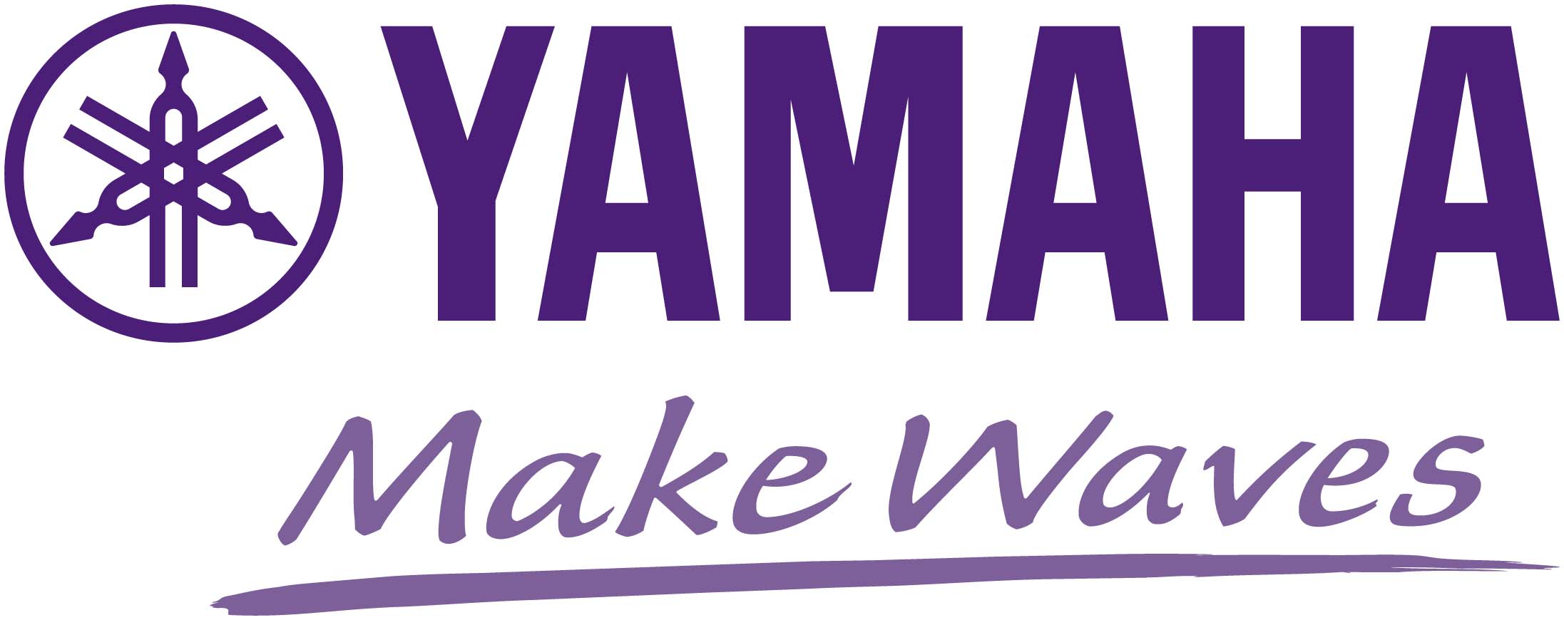 Yamah waves logo