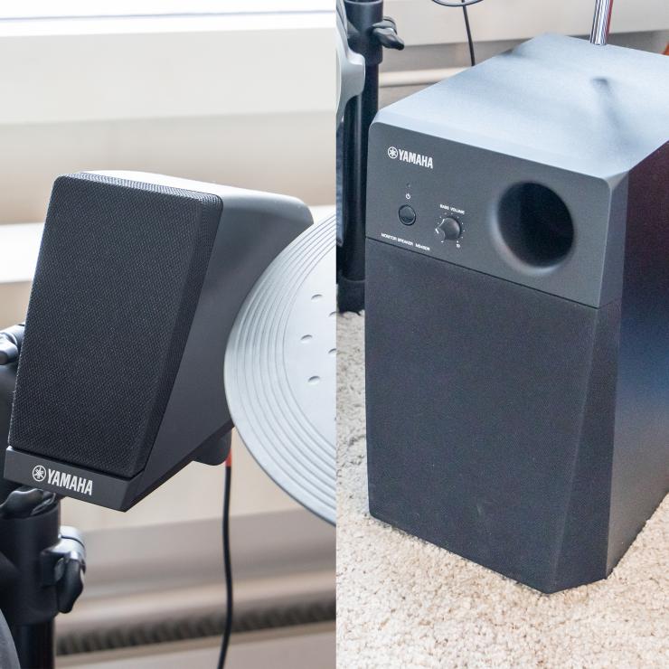 Monitor Speaker Yamaha MS45DR
