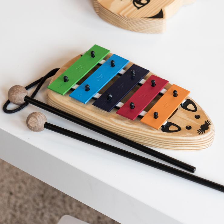 Mini Maus Glockenspiel Sonor