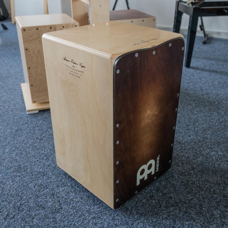 Cajon Meinl Espresso Burst