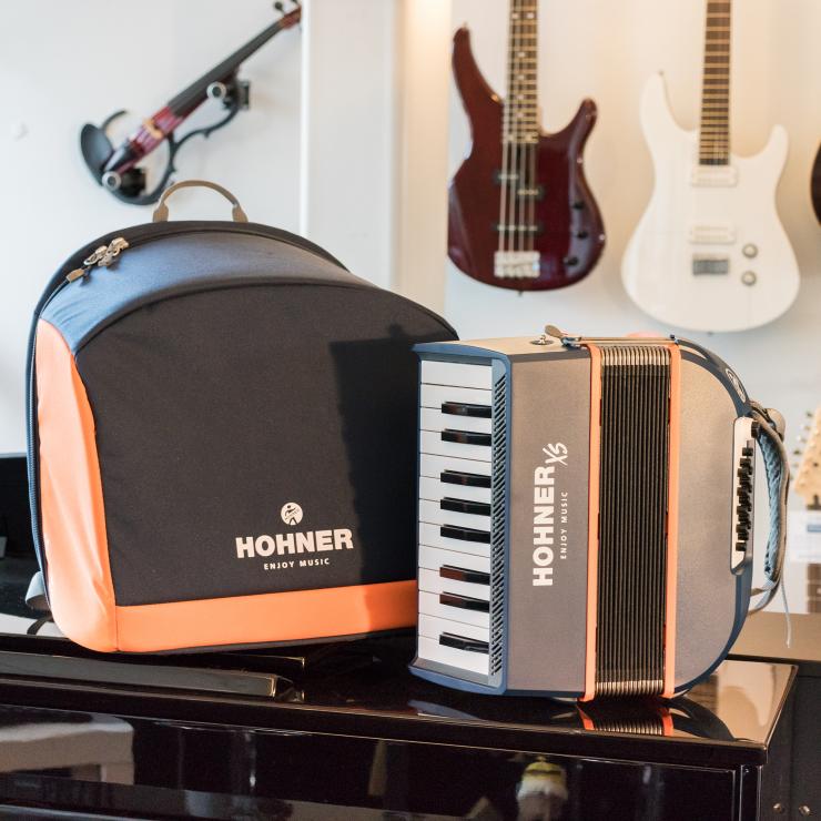 Akkordeon Hohner XS