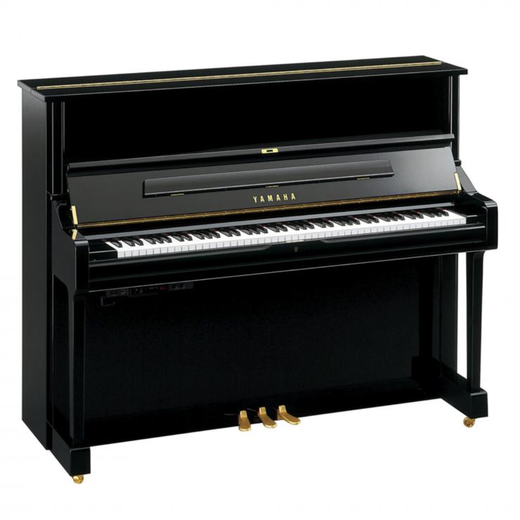 YAMAHA TransAcoustic Piano U1 TA2 schwarz poliert