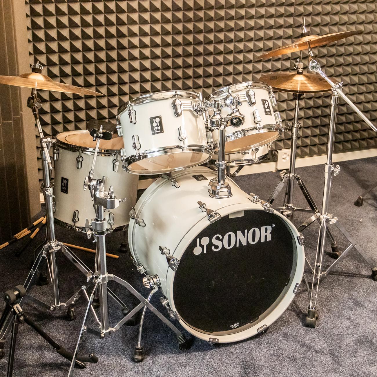 Schlagzeug Sonor AQ1